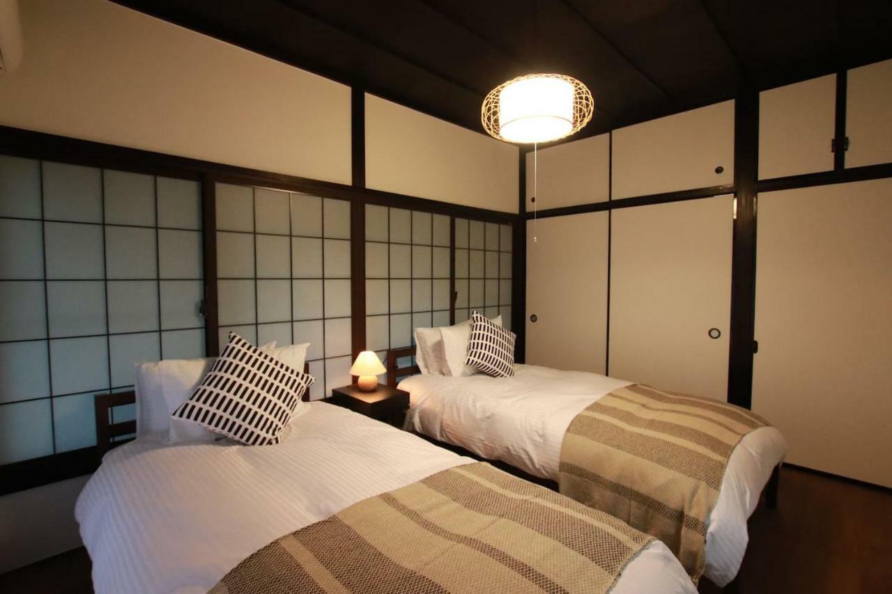 Yamaguchi House Annex, Private House with Onsen Villa Hakone Eksteriør billede
