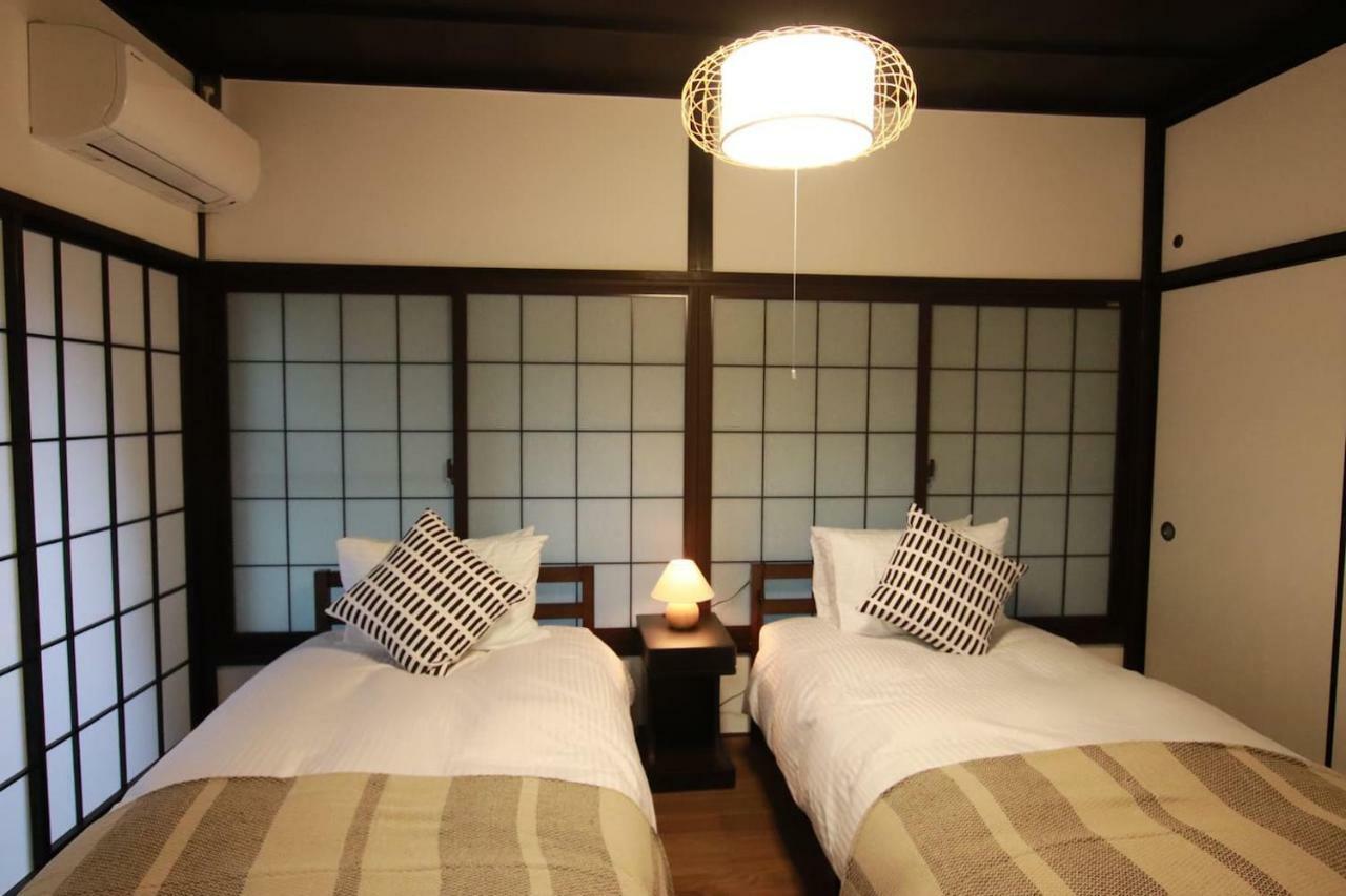 Yamaguchi House Annex, Private House with Onsen Villa Hakone Eksteriør billede