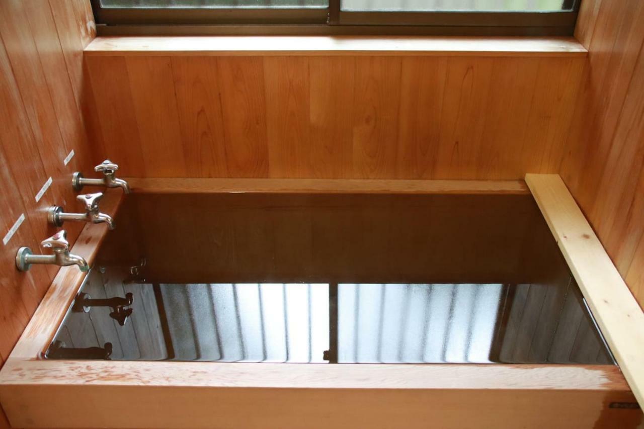 Yamaguchi House Annex, Private House with Onsen Villa Hakone Eksteriør billede