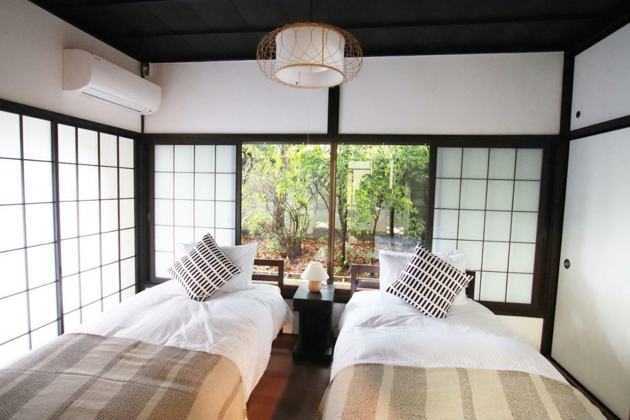 Yamaguchi House Annex, Private House with Onsen Villa Hakone Eksteriør billede