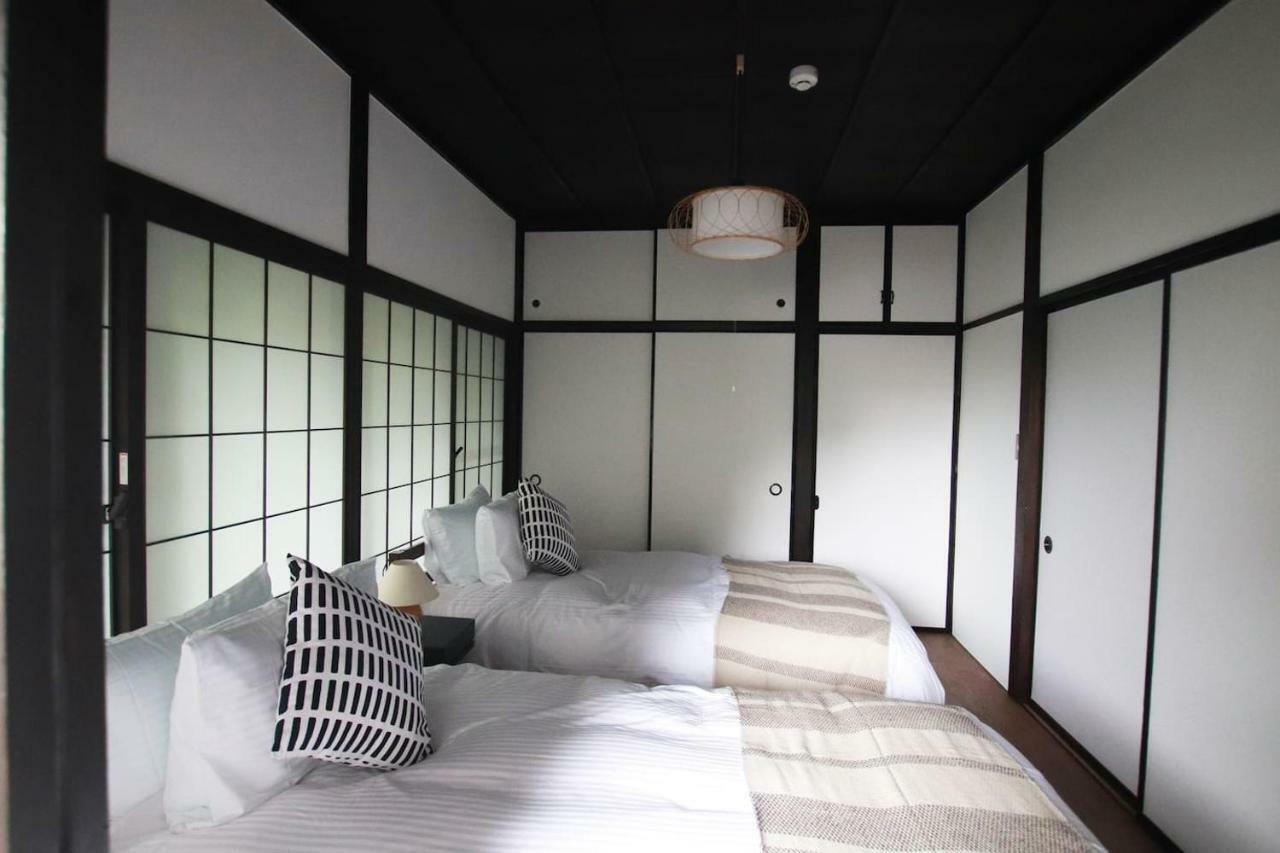 Yamaguchi House Annex, Private House with Onsen Villa Hakone Eksteriør billede