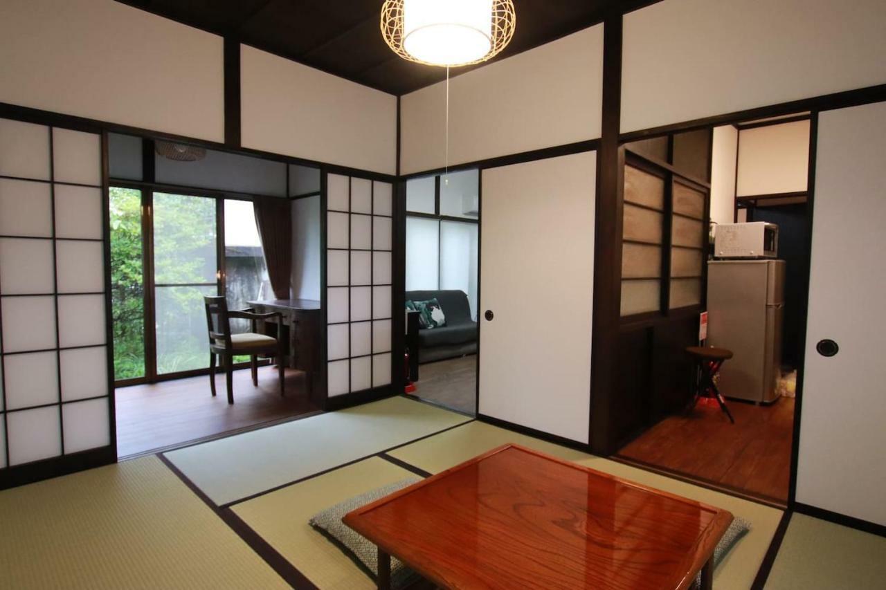 Yamaguchi House Annex, Private House with Onsen Villa Hakone Eksteriør billede