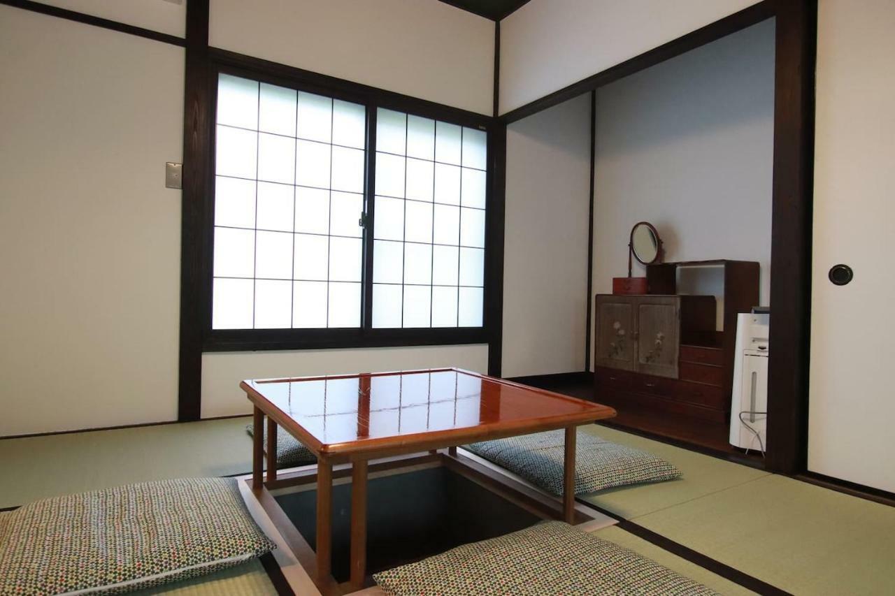 Yamaguchi House Annex, Private House with Onsen Villa Hakone Eksteriør billede