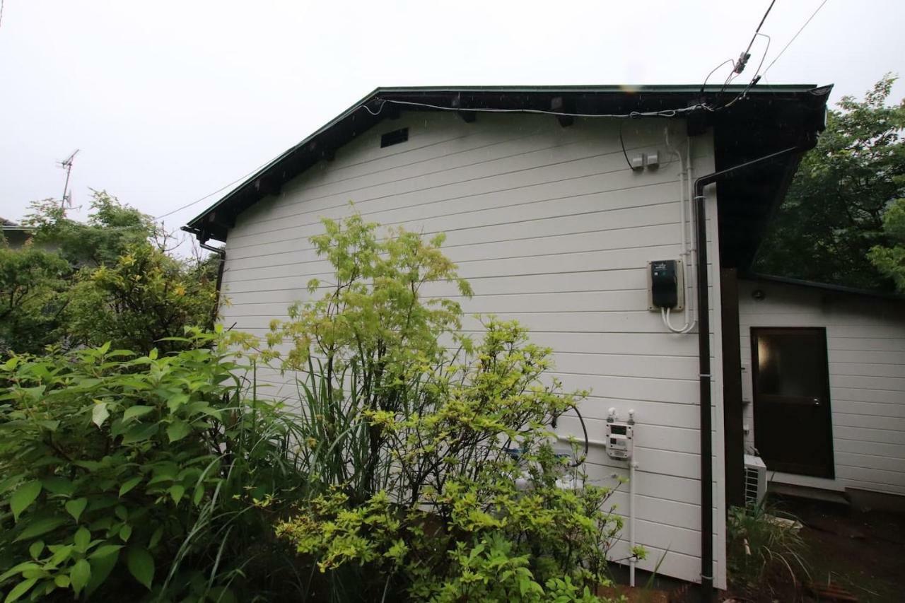 Yamaguchi House Annex, Private House with Onsen Villa Hakone Eksteriør billede