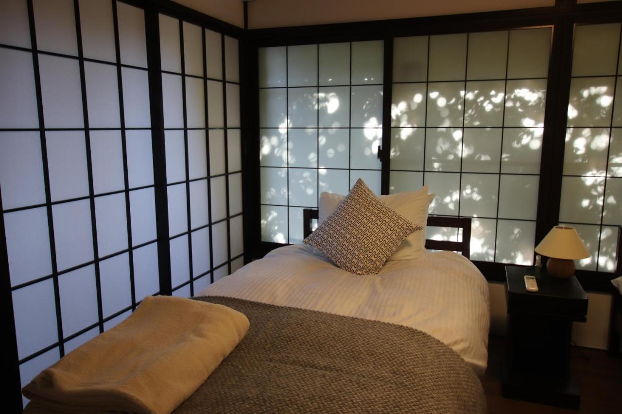 Yamaguchi House Annex, Private House with Onsen Villa Hakone Eksteriør billede