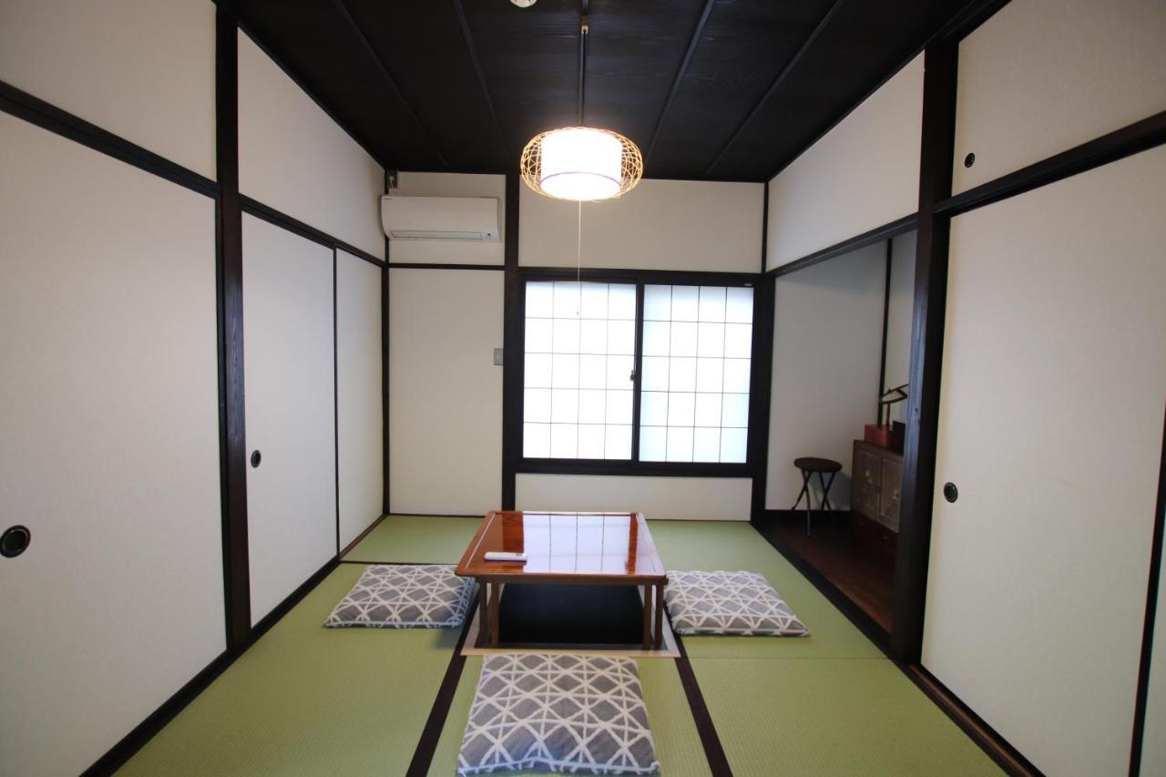 Yamaguchi House Annex, Private House with Onsen Villa Hakone Eksteriør billede