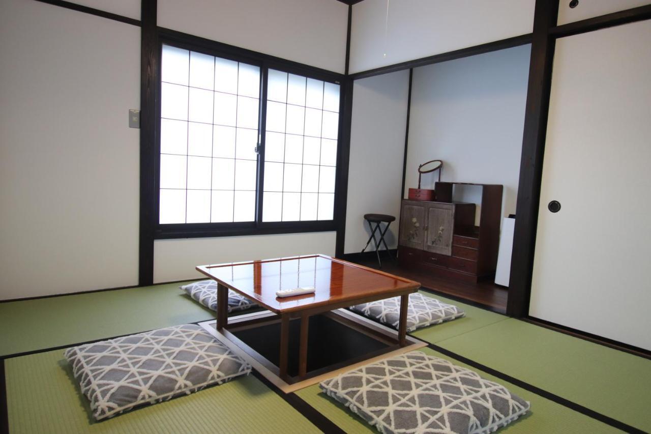Yamaguchi House Annex, Private House with Onsen Villa Hakone Eksteriør billede